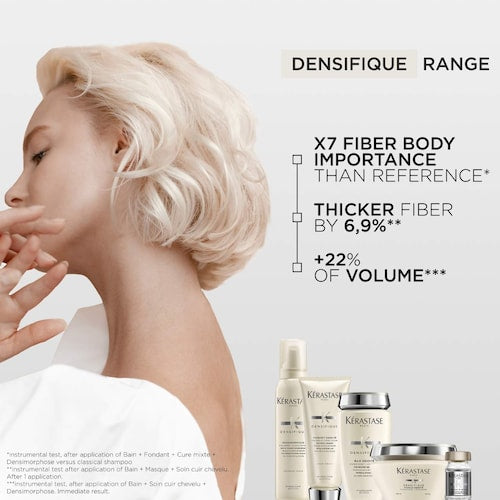 Kérastase Densifique Thickening Shampoo for Thinning Hair