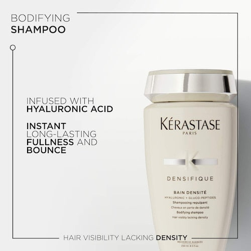 Kérastase Densifique Thickening Shampoo for Thinning Hair